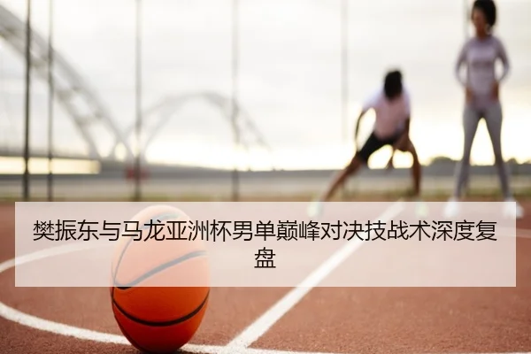 樊振东与马龙亚洲杯男单巅峰对决技战术深度复盘（mgsports）